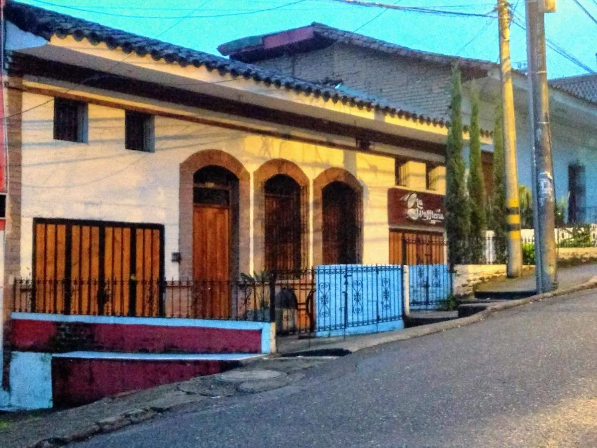 Maison d'hôtes Aché B&B Cali
